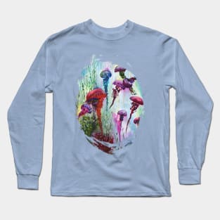 joly jellyfish Long Sleeve T-Shirt